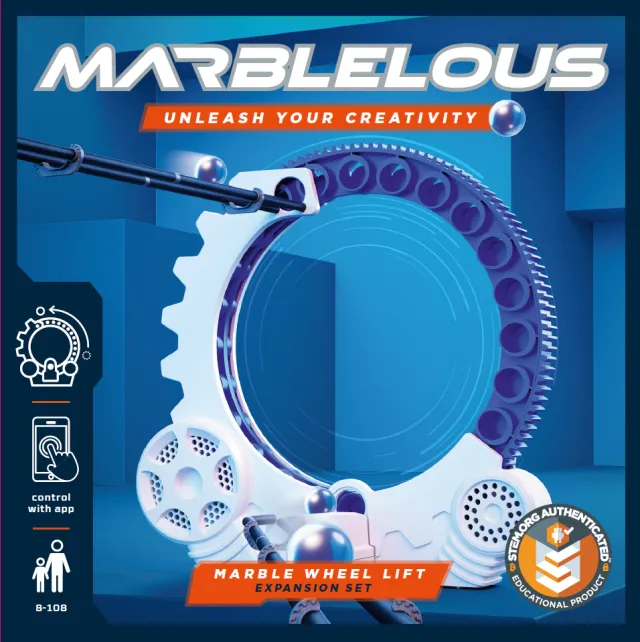 Marble Wheel Lift für Marblelous Kugelbahn