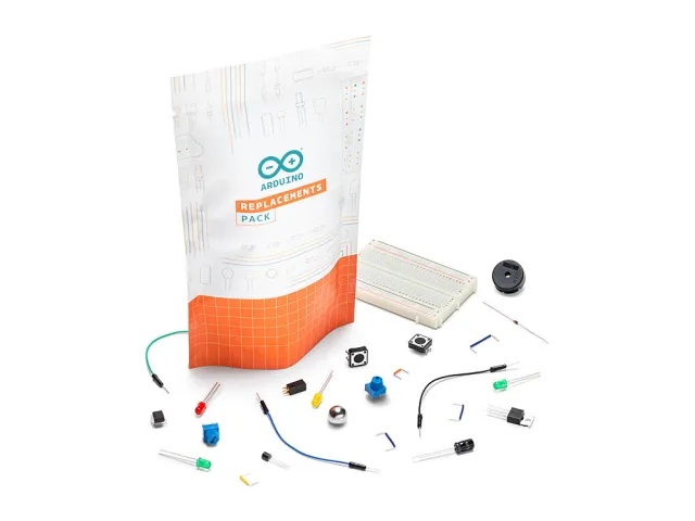 Arduino Ersatzset