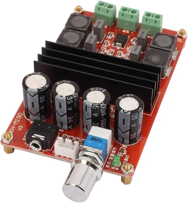 TPA3116D2 100W + 100W Klasse D Stereoverstärkermodul