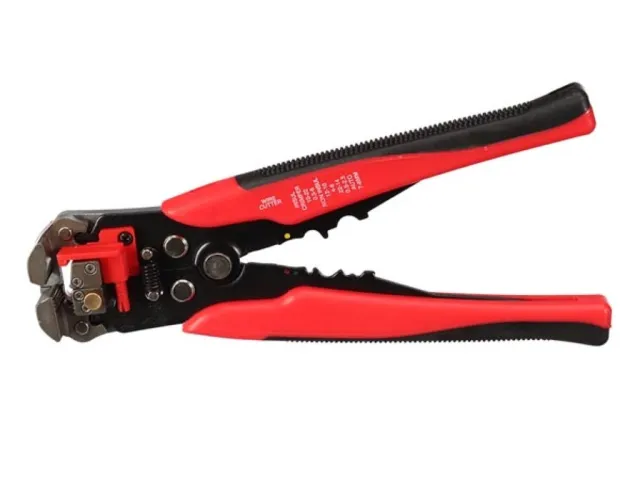 Velleman Automatische Abisolierzange VTSTRIP3N