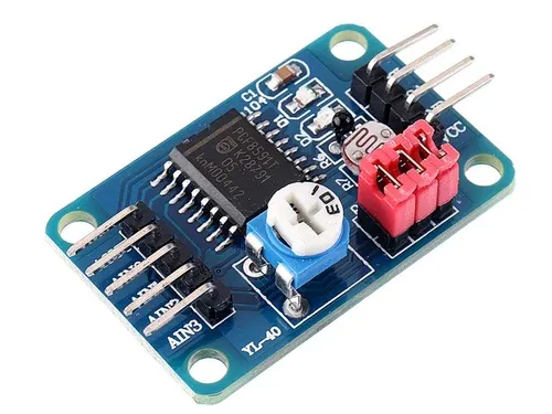 AD/DA-Wandlermodul PCF8591