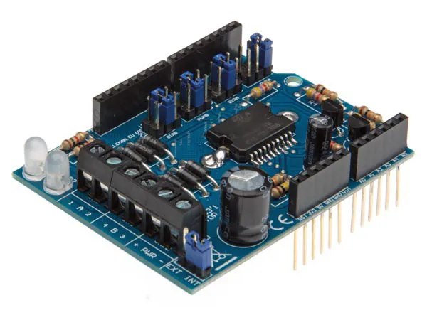Motor- & Power-Shield für Arduino®