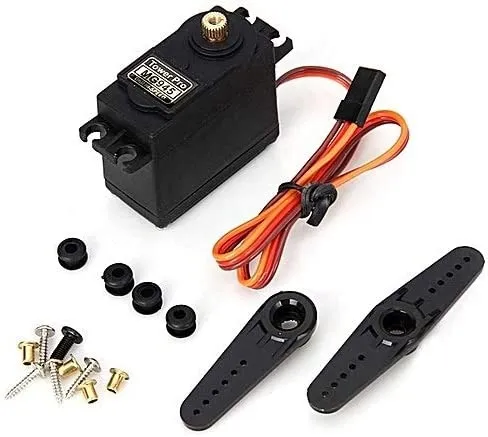 Servo MG945 360 Grad