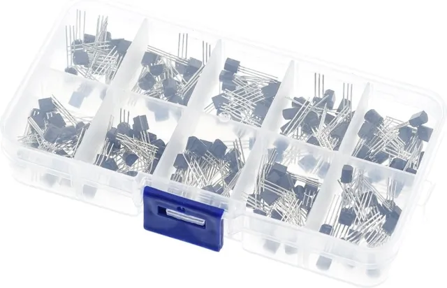 200 Transistoren Set 10 Arten Common Triode