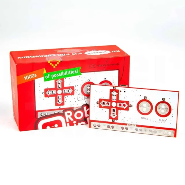 Robot Linking Creative Keyboard Kit (englischsprachiger Makey Makey Clone)