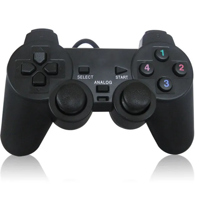 Verdrahteter USB-Joystick Game Controller Gaming