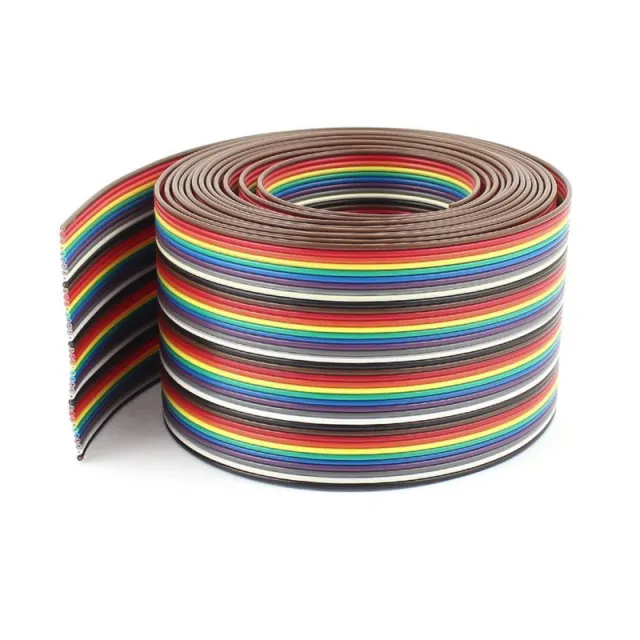 40-adrig 2.54mm 28AWG Dupont pro Meter