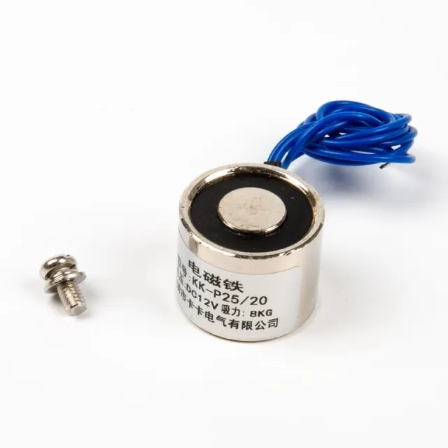 DC12V Elektromagnet 8KG