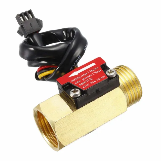 Wasserdurchflusssensor
