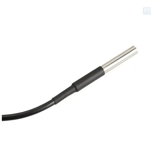 DS18B20 wasserdichte Fühler-Temperatursensor 5m Kabel