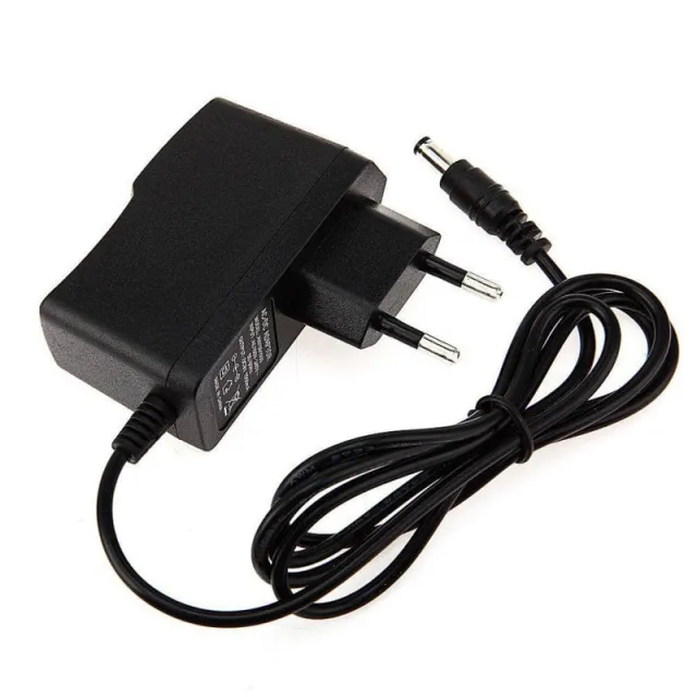 Netzteil 12V 2A Adapter 5.5mm x 2.5mm Jack