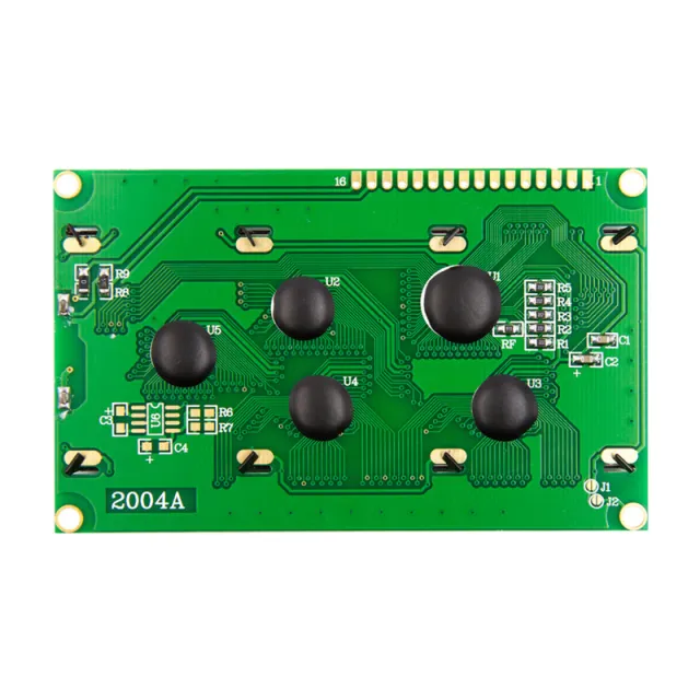2004 LCD 5V blaues Backlight 20x4
