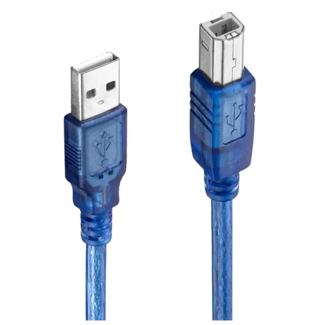 USB-A-auf-USB-B-Kabel 1.8 Meter (für Arduino UNO und MEGA)