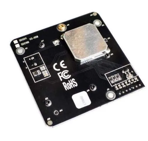 Laser-Feinstaubsensor SDS011 mit USB-Modul