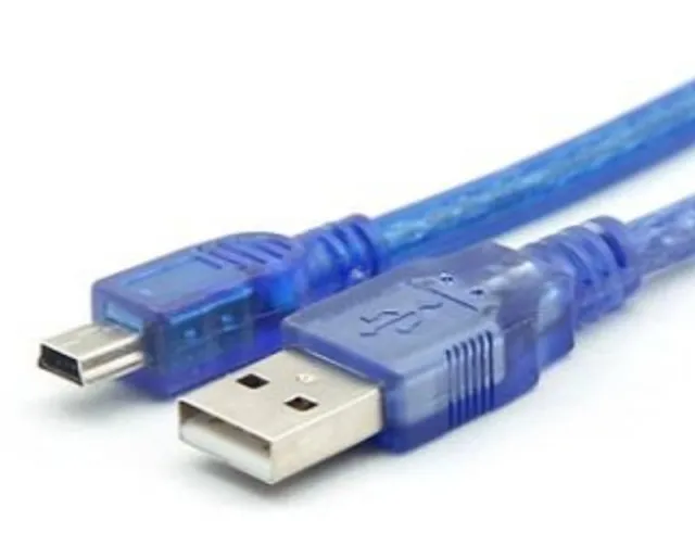 USB-A auf Mini-USB-Kabel 1 Meter (Für Arduino Nano)