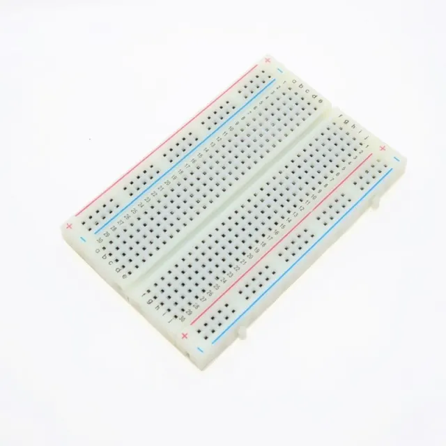 Breadboard 400 Löcher für lötfreies Prototyping