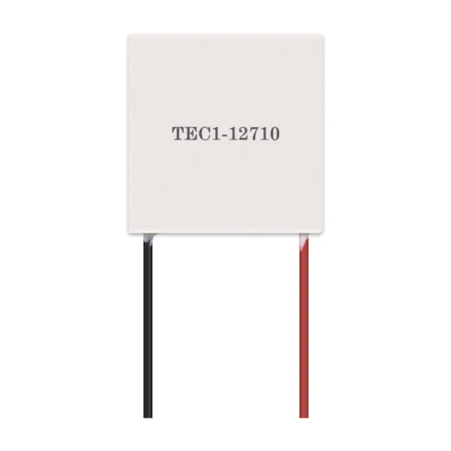 12v10A 120W 40x40mm TEC1-12710 Peltier Modul