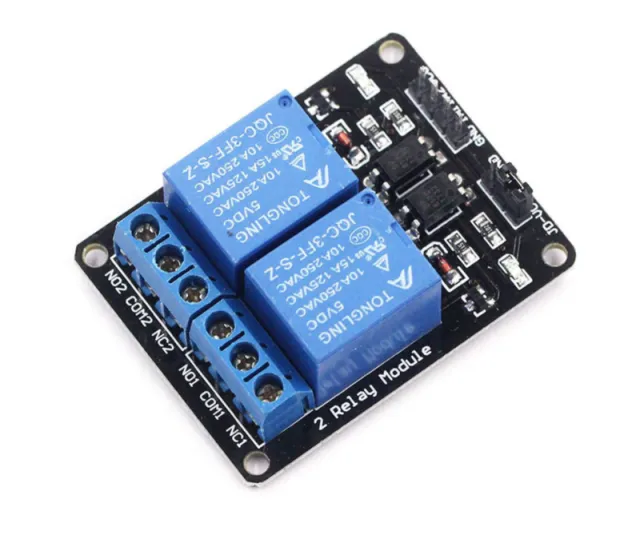 Relaismodul 5v Low | 2-Kanal