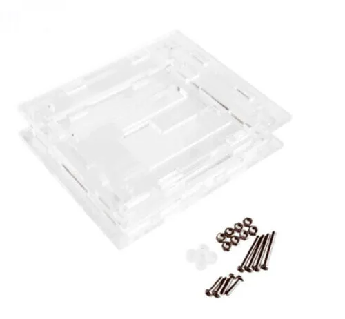 Transparantes Acrylgehäuse für XH W1209