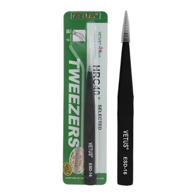 ESD-16 ESD antistatische Pinzette