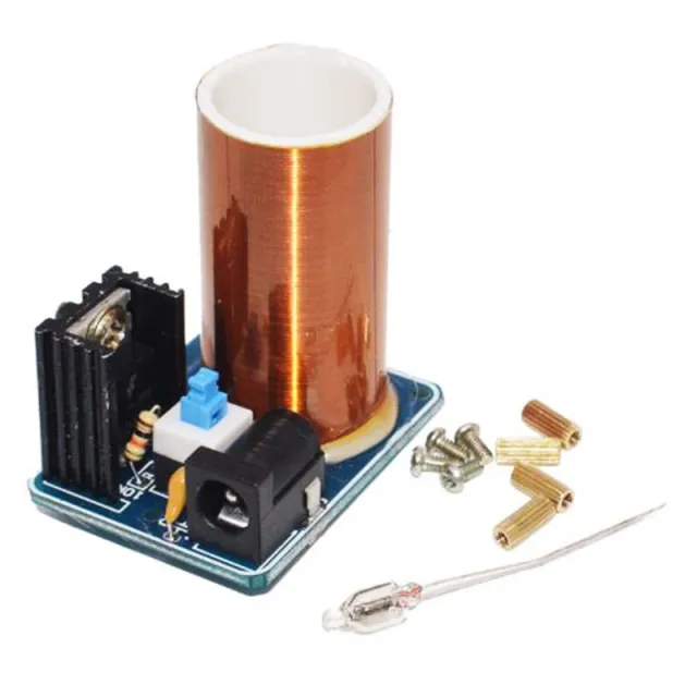 Tesla Coil mini vorverlötet