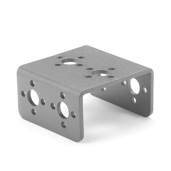 Breite Halterung für Robotik- U-förmige Servo-Halterung PTZ - DIY Robot-Montagesystem