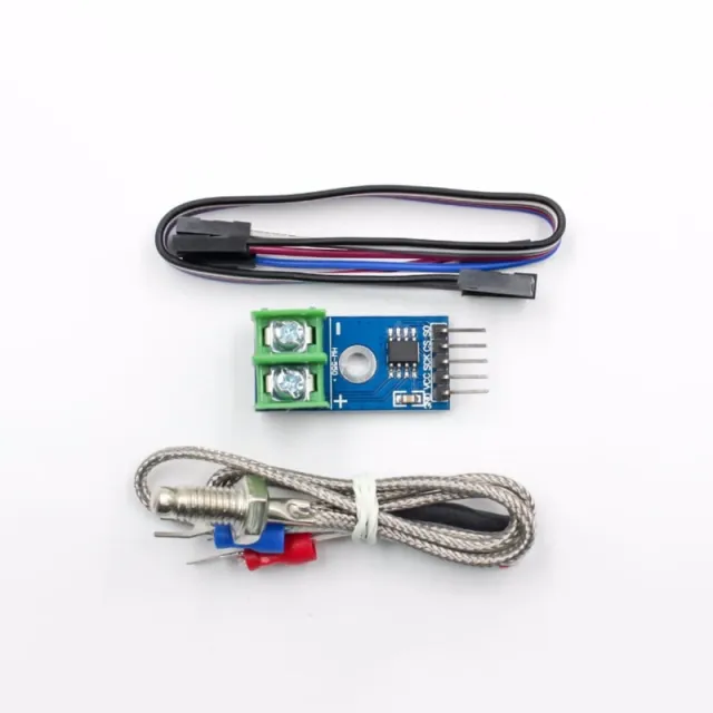 MAX6675 Modul + K-Typ Thermoelement-Sensor