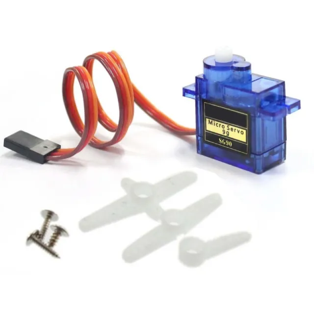 Servo SG90 Micro 180 Grad