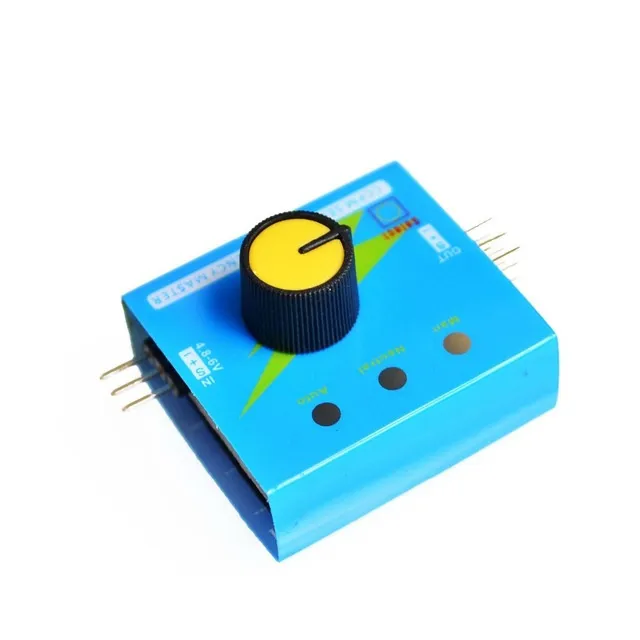 Servo-Tester