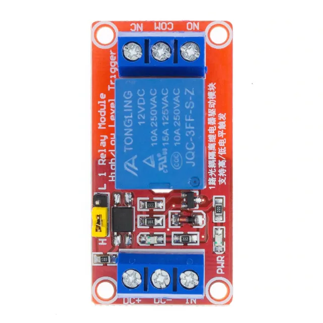 Relaismodul 12v
