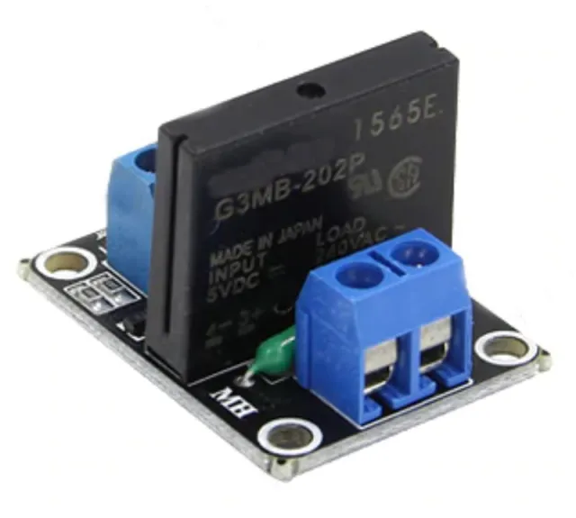Solid State Relais Modul 5V
