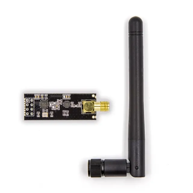 NRF24L01 + PA + LNA drahtloses Modul mit Antenne