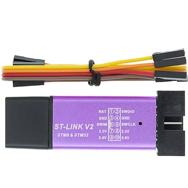 ST-Link V2 für STM8 und STM32 kompatibel