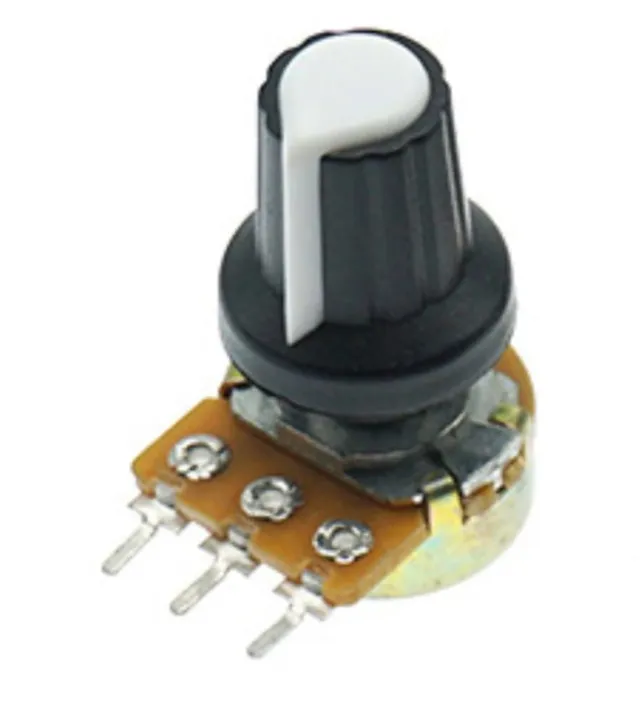 Potentiometer 10K Linear