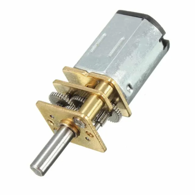 DC12V N20 Micro Metal Getriebemotor Pololu 600rpm 1:50