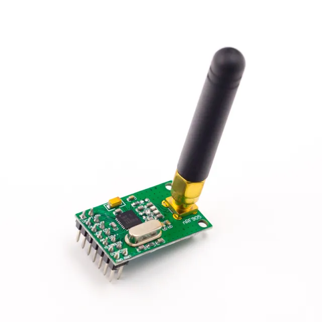NRF905SE Drahtloser Transceiver mit Antenne