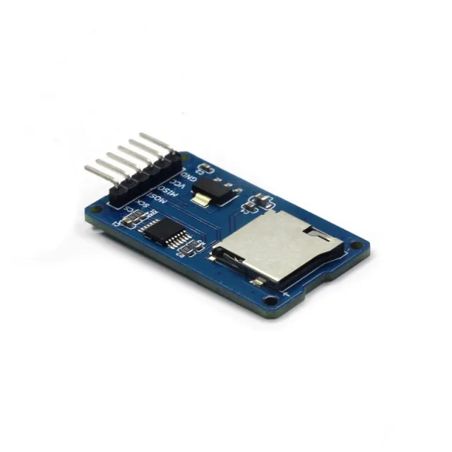 Micro SD Kartenleser für Arduino