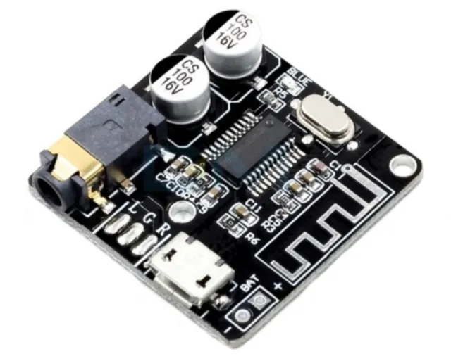 Bluetooth 5.0 Audio-Empfänger DIY-Lautsprecher VHM-314