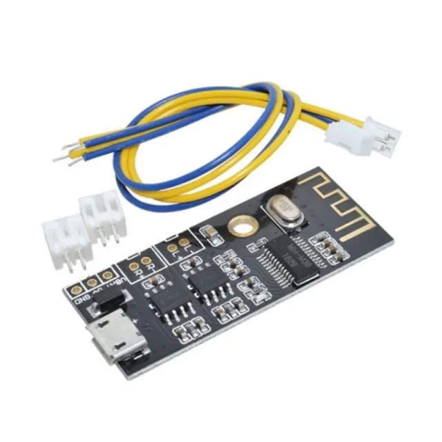 M38 Drahtloser Bluetooth-Empfänger mit 2x5W Verstärker