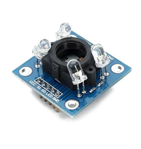 Farbsensor TCS3200
