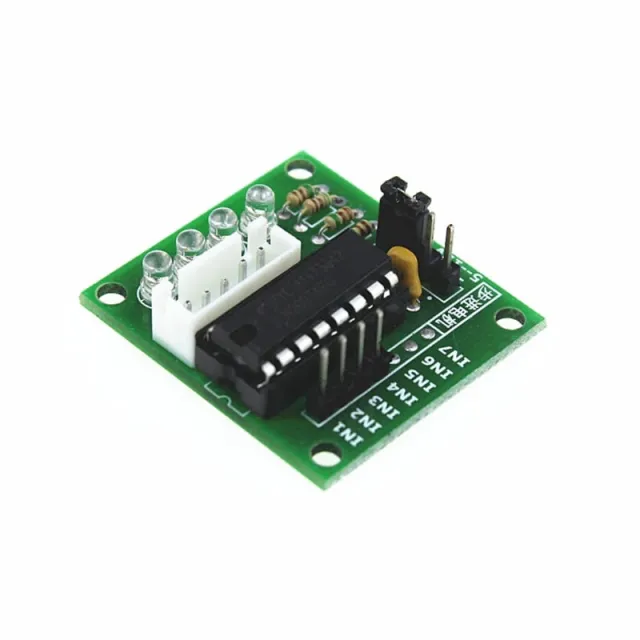 ULN2003AN Stepper Motor Driver Board grün