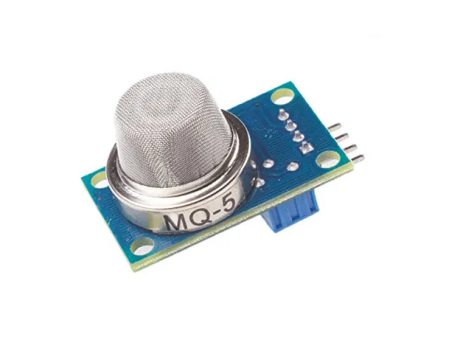 Gassensor MQ-5 Modul