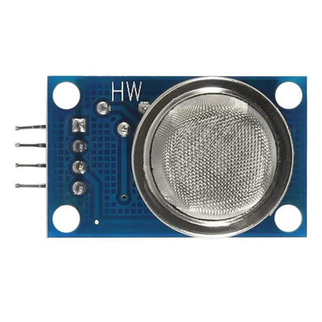 Gas- und Rauchsensor MQ-2 Modul