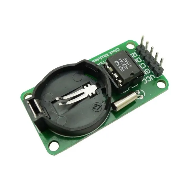 DS1302 Real Time Clock Modul