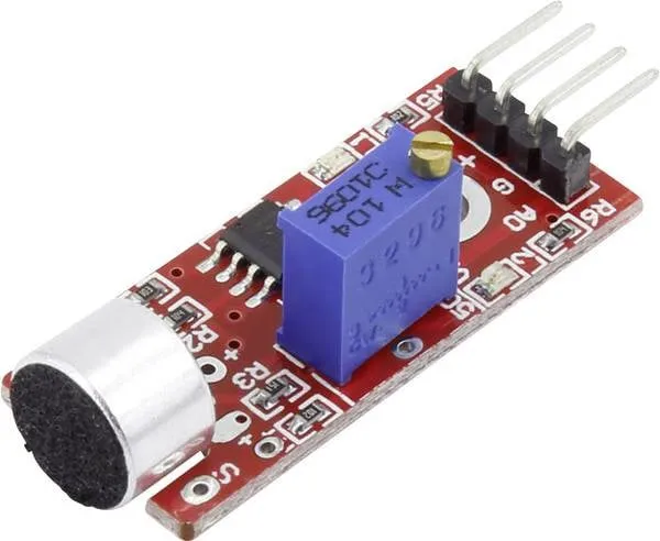 Soundsensor-Modul für Arduino