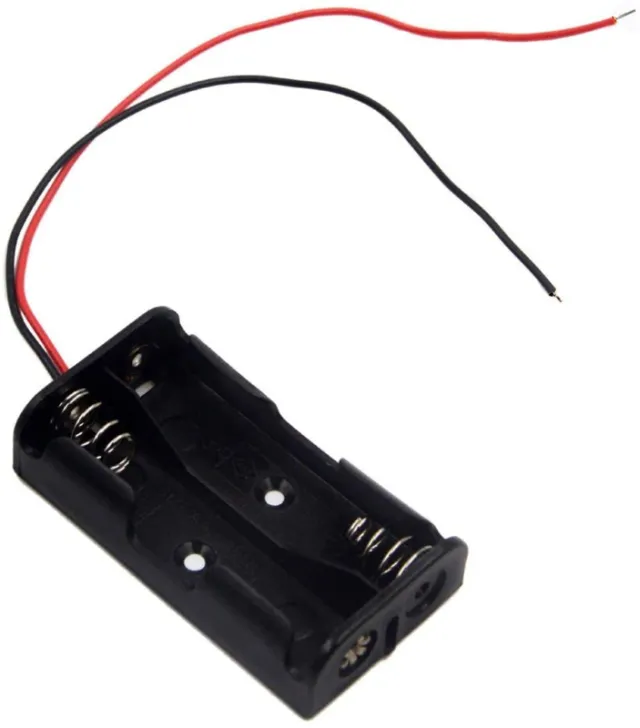 2x AAA Batteriehalter (3V)
