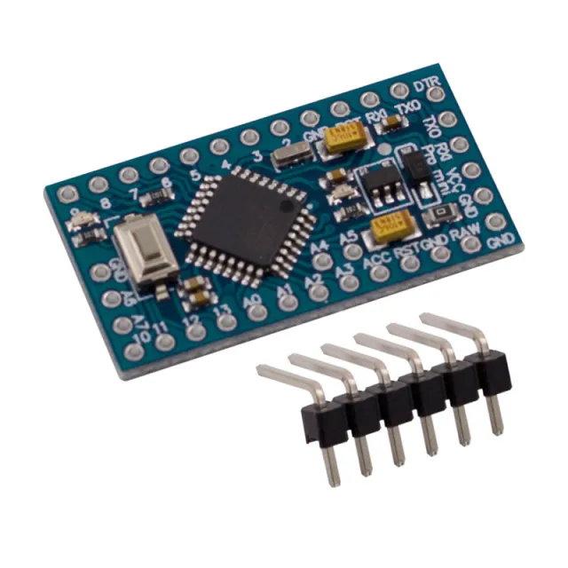 Pro Mini ATMEGA328P 5V/16M Arduino Kompatibel