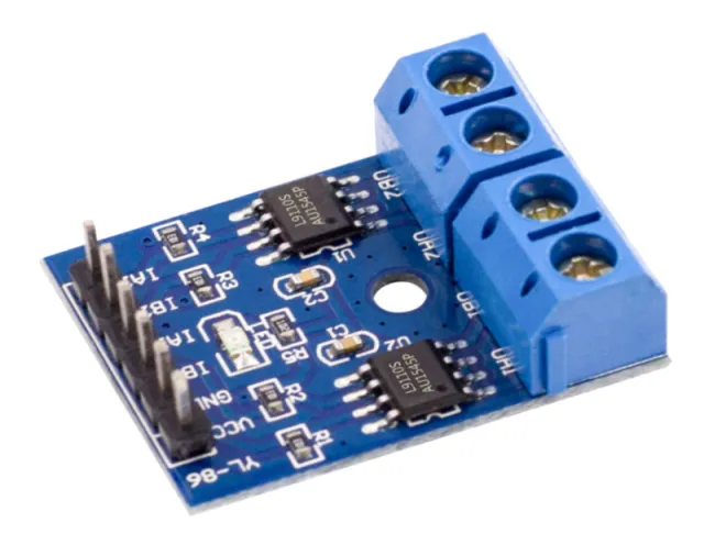 L9110S DC-Schrittmotor-/Motortreiber-Board H-Bridge
