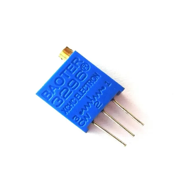 3296W 500 (W501) Trimpot Trimmer Potentiometer