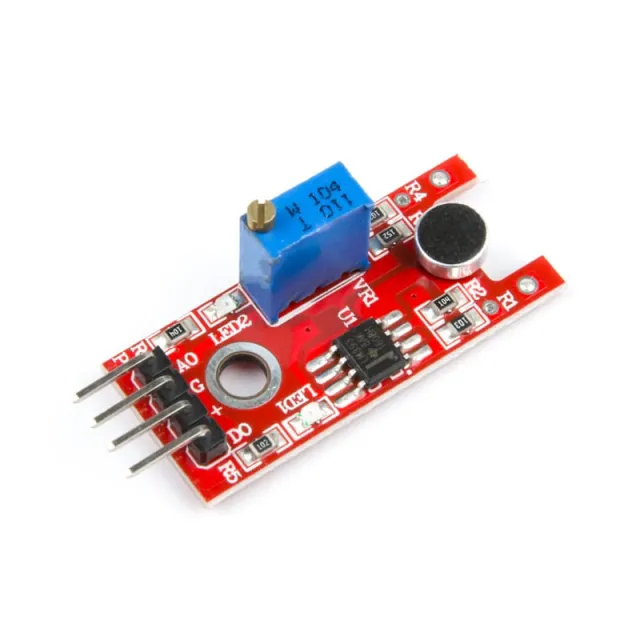 Schallsensor-Modul mit kleinem Mikrofon KY-038